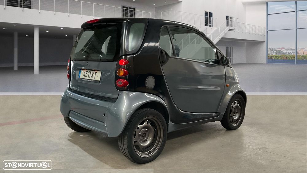 Smart ForTwo Coupé Pure 50 - 4