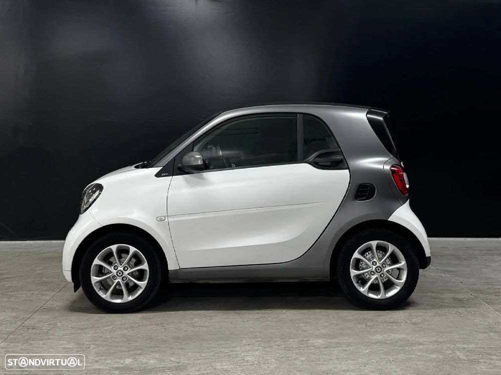 Smart ForTwo Coupé 0.9 Passion 90 Aut - 3