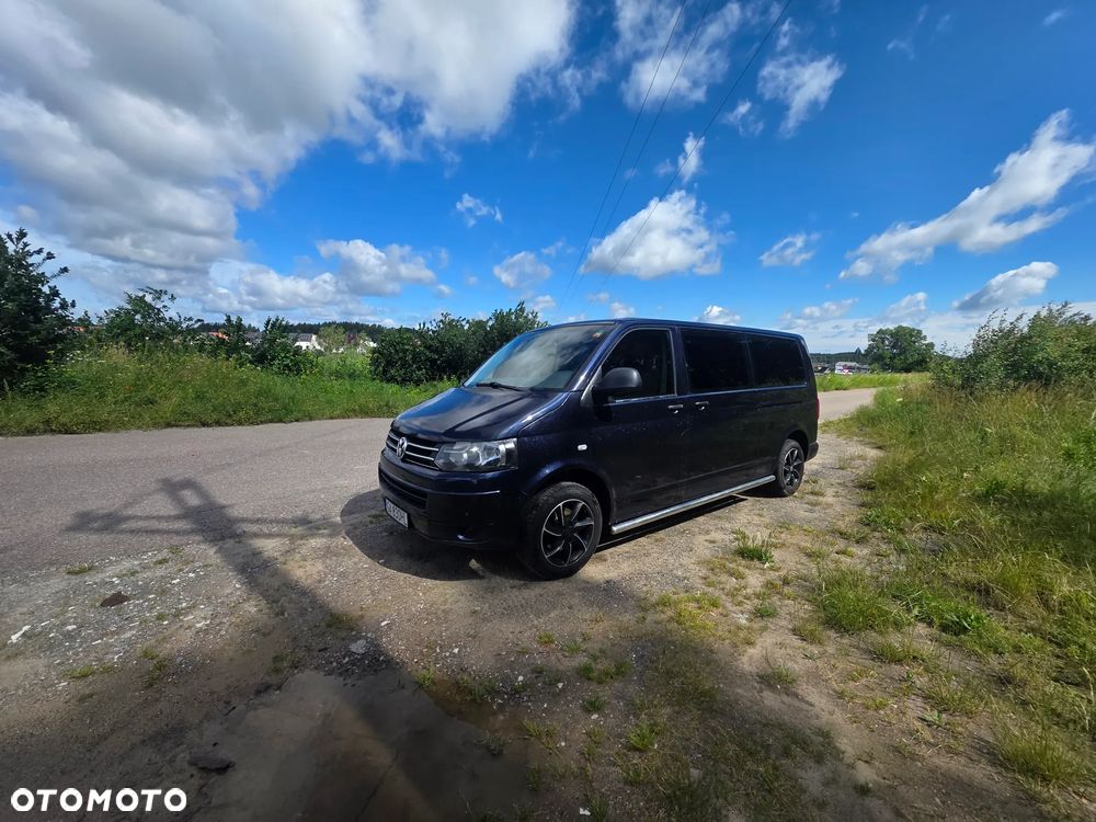 Volkswagen Transporter L2H1 - 2
