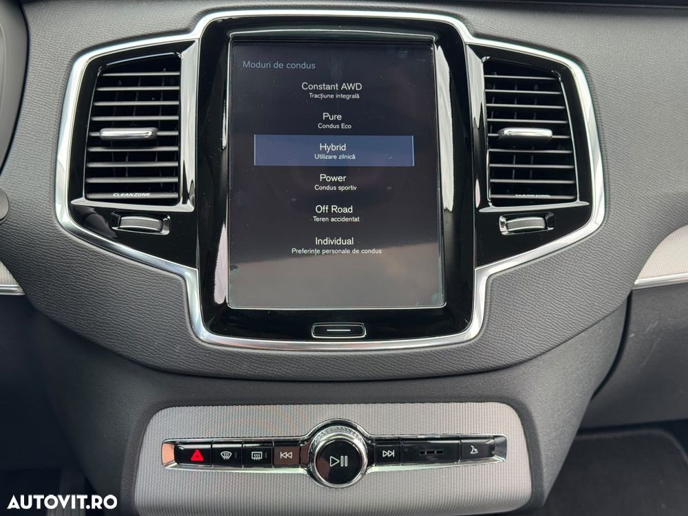 Volvo XC 90 T8 AWD Recharge Geartronic Inscription Edition - 33