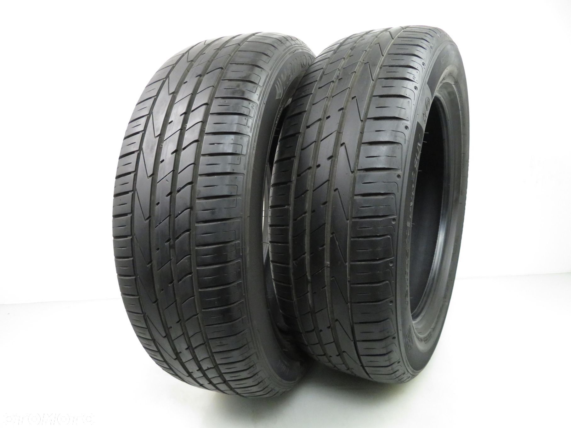 2x 225/60R18 OPONY LETNIE Hankook Ventus S1 Evo2 SUV  104W XL HRS - 1