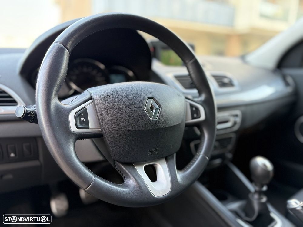 Renault Mégane Sport Tourer 1.5 dCi GT Line - 9