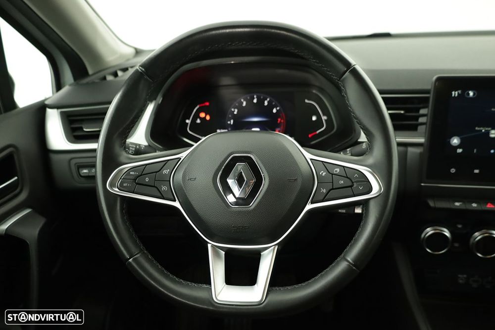 Renault Captur 1.0 TCe Techno Bi-Fuel - 15