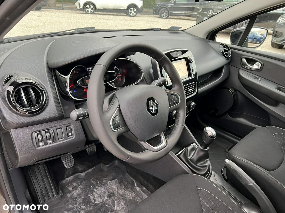 Renault Clio 1.5 dCi Energy Limited - 13