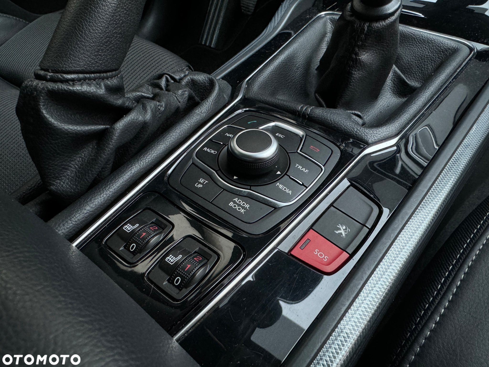 Peugeot 508 2.0 HDi Allure - 31