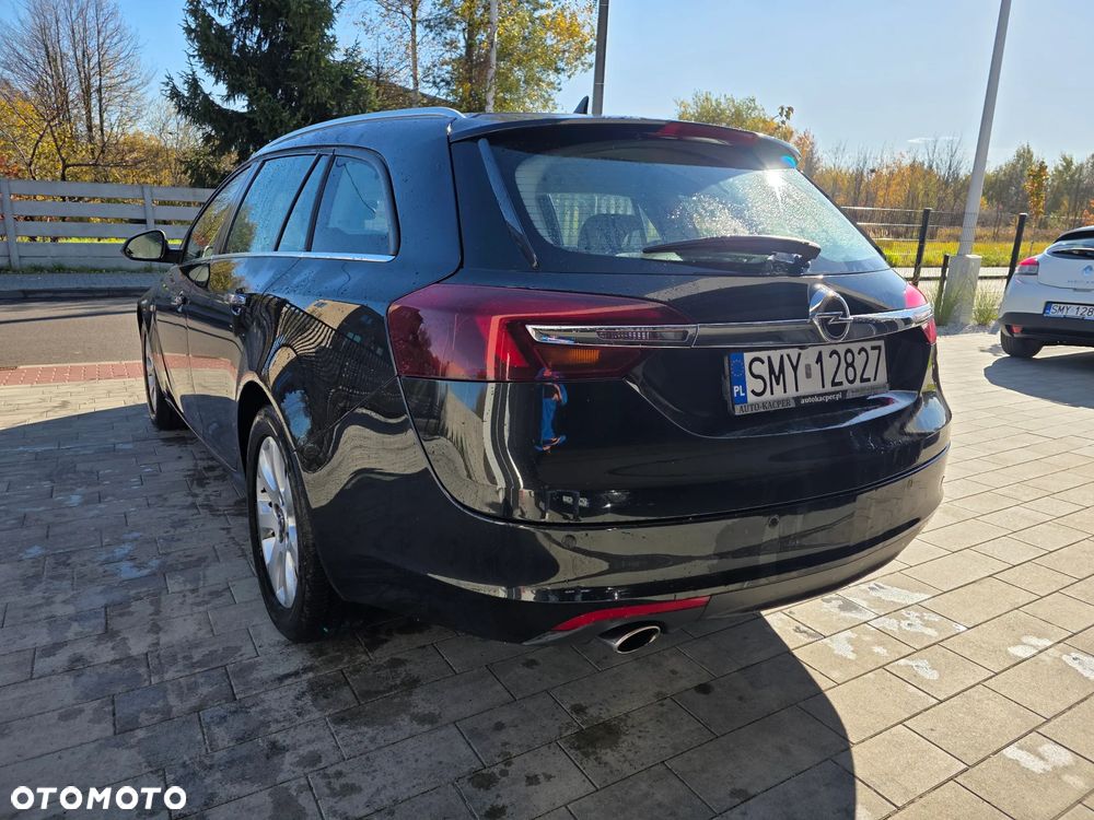 Opel Insignia 2.0 CDTI ecoFLEXStart/Stop Business Edition - 4