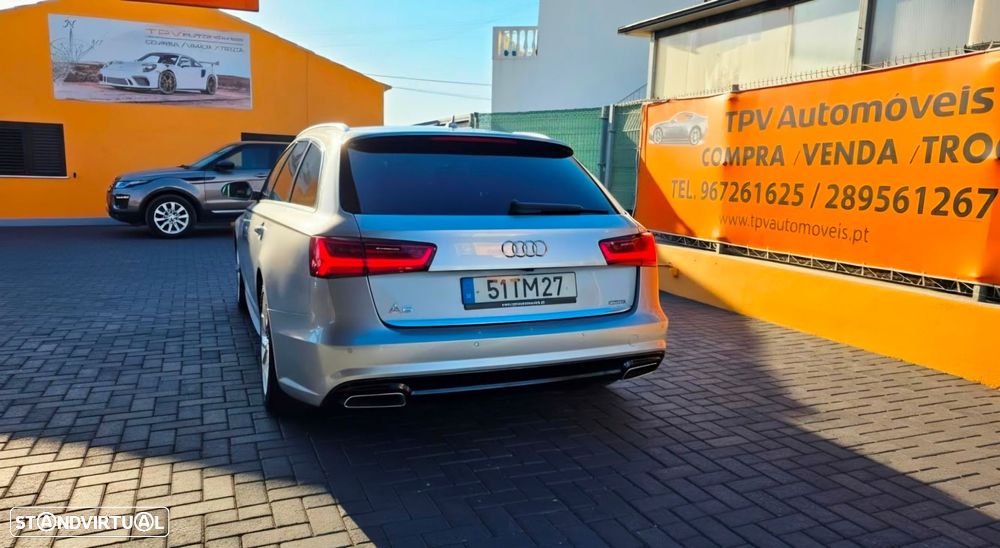 Audi A6 Avant - 11
