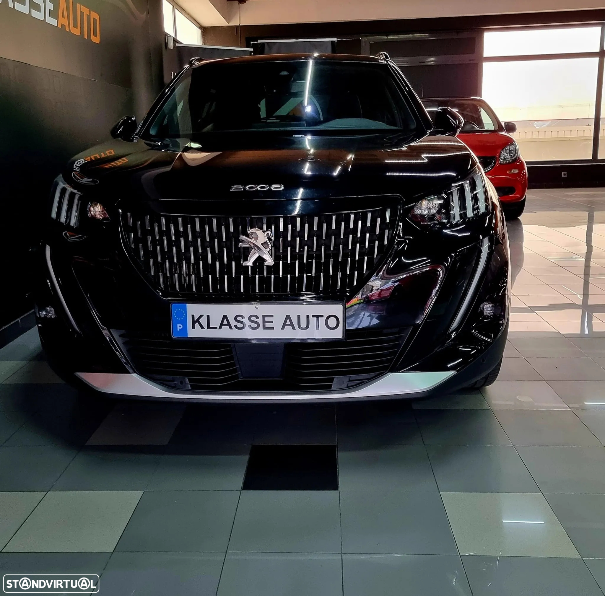 Peugeot 2008 1.5 BlueHDi GT EAT8 - 9