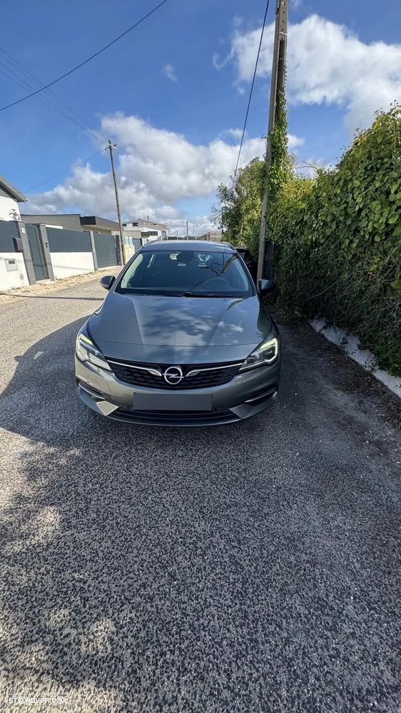 Opel Astra Sports Tourer 1.5 D Design & Tech S/S - 2