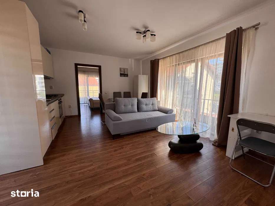 Living area of Apartament 2 bedroom in Strada Wolfgang Amadeus Mozart