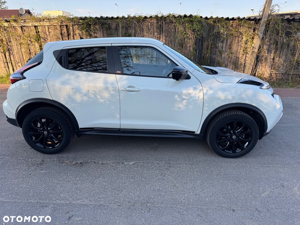 Nissan Juke 1.6 Xtronic BOSE Personal Edition - 11