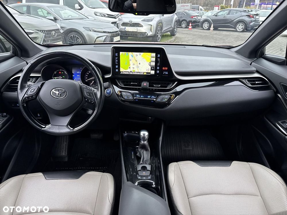 Toyota C-HR 1.8 Hybrid Selection - 13