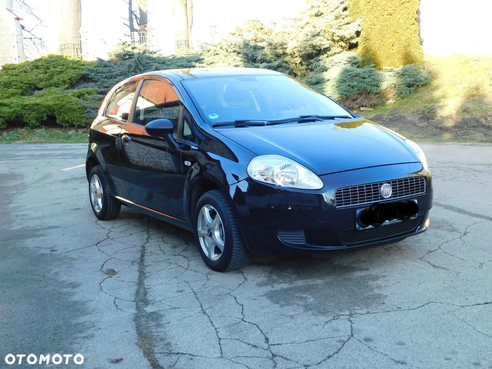 Fiat Grande Punto 1.4 8V Racing - 3