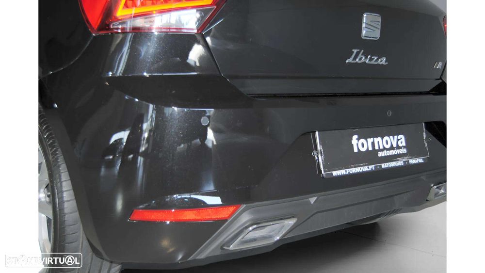 SEAT Ibiza 1.0 TSI FR - 10
