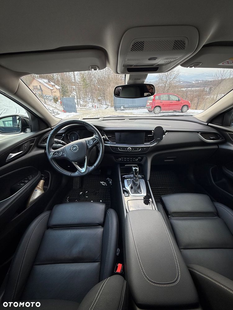 Opel Insignia 2.0 CDTI 4x4 Business Elegance S&S - 5