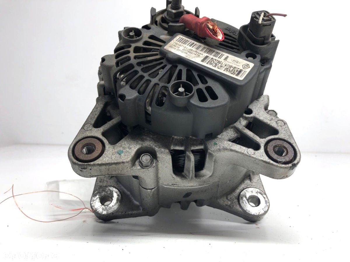 ALTERNATOR - 129.00 PLN - DACIA DUSTER (HS_) 2010 - 2018 1.5 dCi (HSAJ) 66 kW [90 KM] olej napędowy - 4
