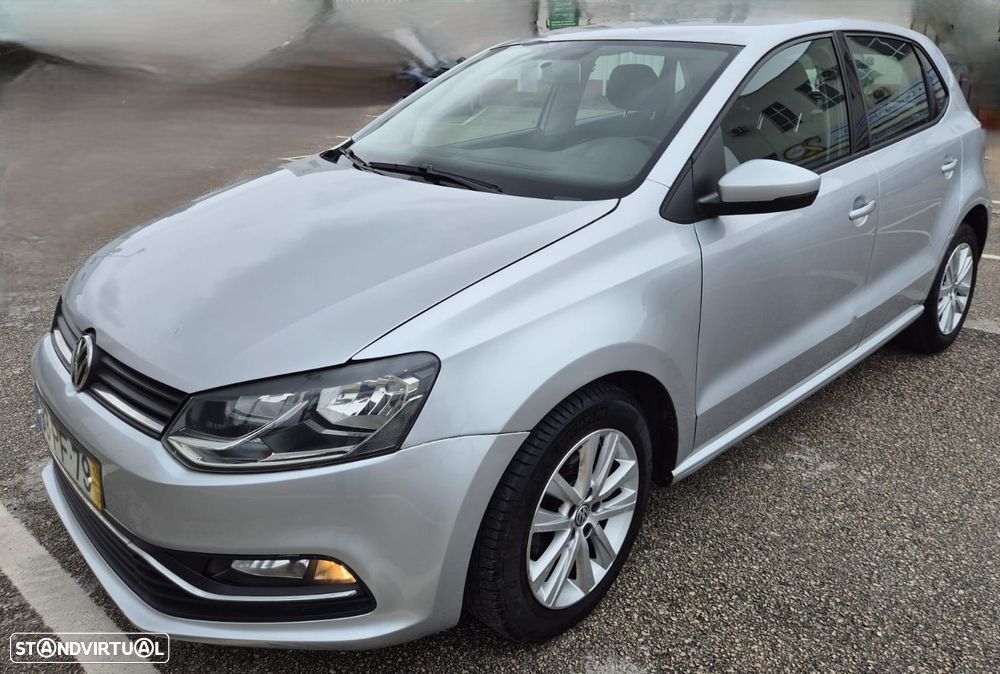 VW Polo 1.4 TDi BlueMotion - 2
