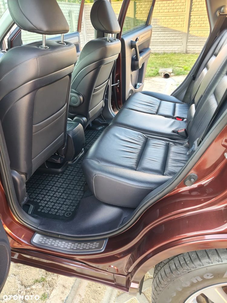 Honda CR-V 2.0i-VTEC Automatik Executive - 29