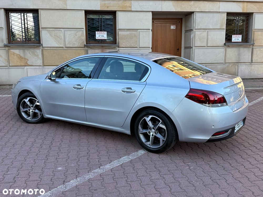 Peugeot 508 - 30