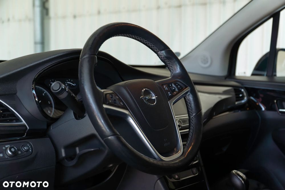 Opel Mokka 1.6 CDTI ecoFLEX Start/Stop Edition - 9