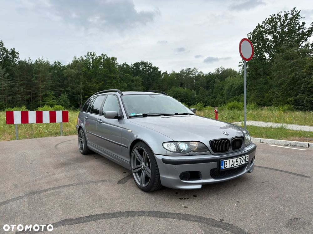 BMW Seria 3 - 1