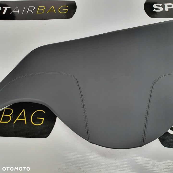 TESLA S DESKA ROZDZIELCZA KONSOLA KOKPIT PULPIT PODUSZKI AIRBAG AIR BAG KIT SET - 2