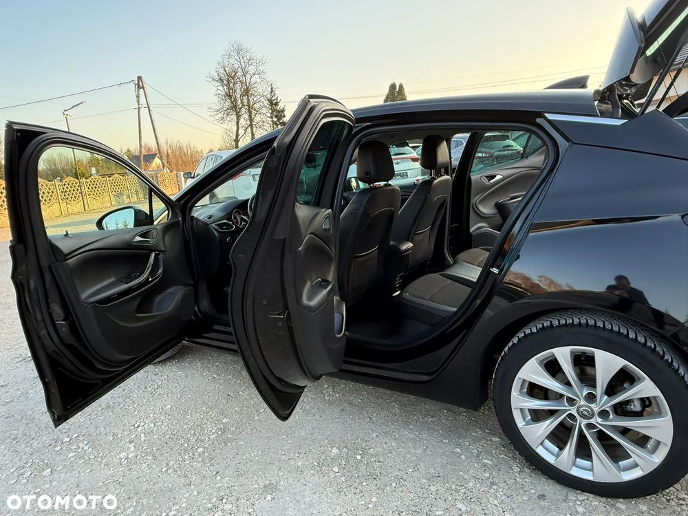 Opel Astra 1.4 Turbo Start/Stop Innovation - 26