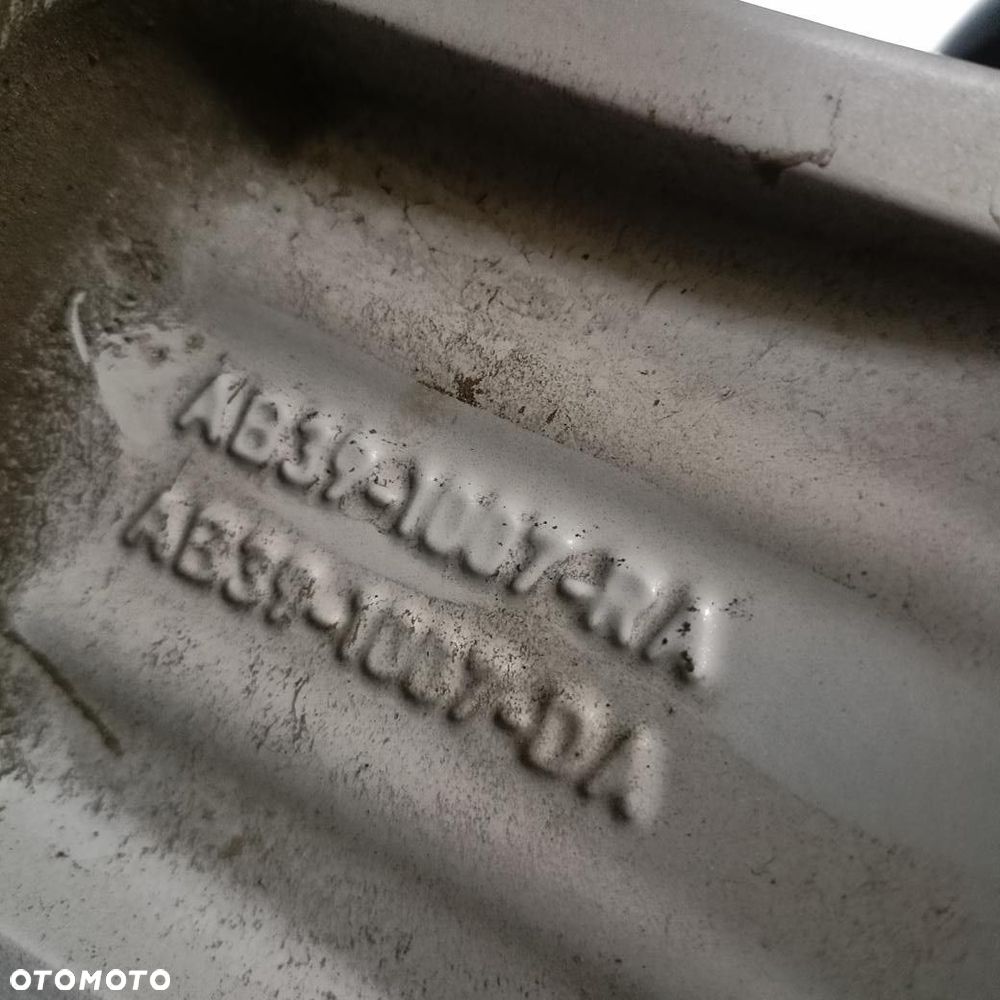 Koła 6x139,7 17 Ford Ranger II Nokian 7,5mm (F6985) - 9