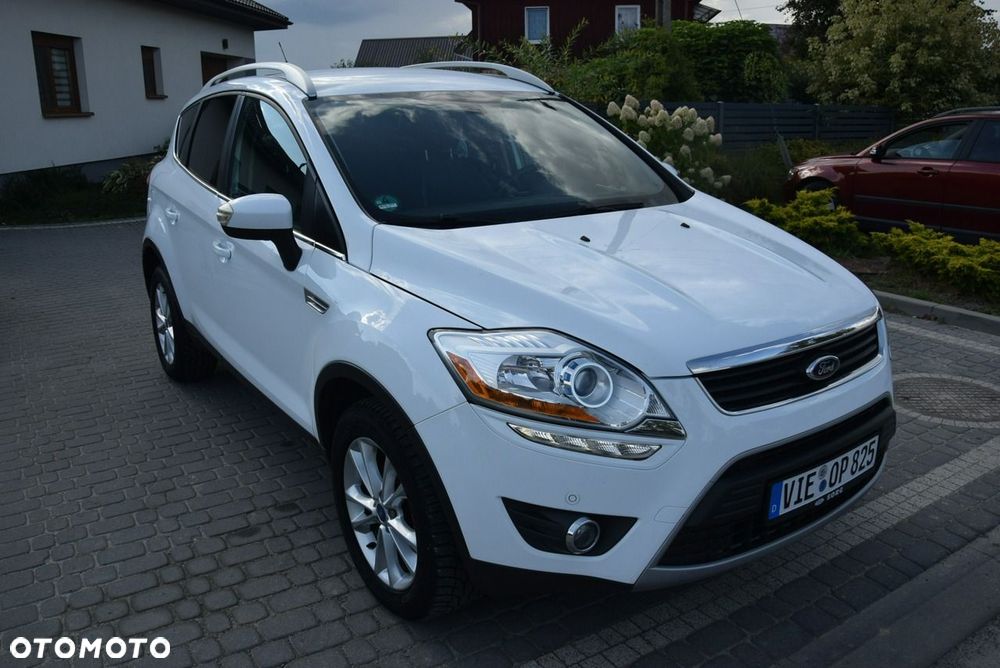 Ford Kuga 2.0 TDCi 4x4 Titanium - 6