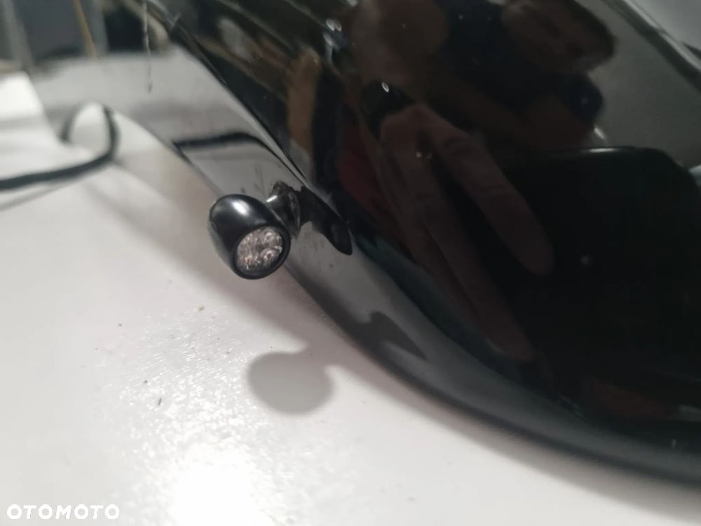 Harley Davidson Softail M8 Fat Boy Breakout FXBR Błotnik Kierunki 3w1 Thunderbike Custom - 8