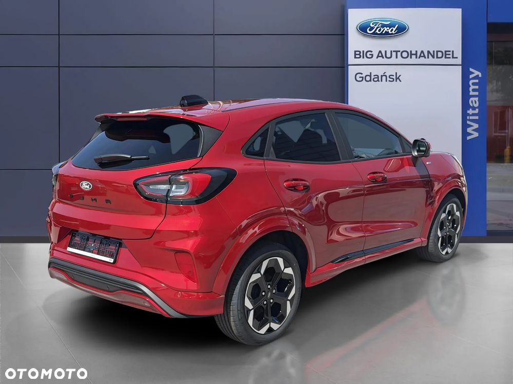 Ford Puma 1.0 EcoBoost Hybrid ST-LINE X - 5