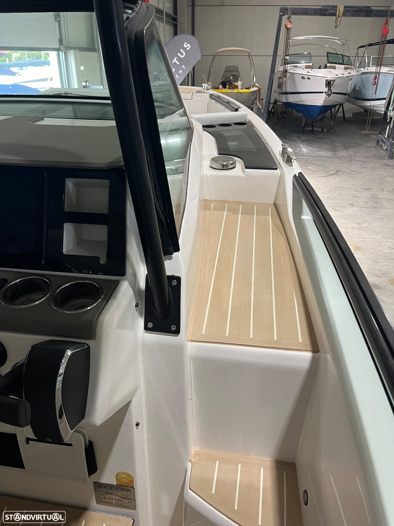 Saxdor Yachts 270 GTO - 19