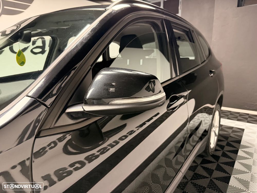 BMW X1 16 d sDrive Advantage - 6