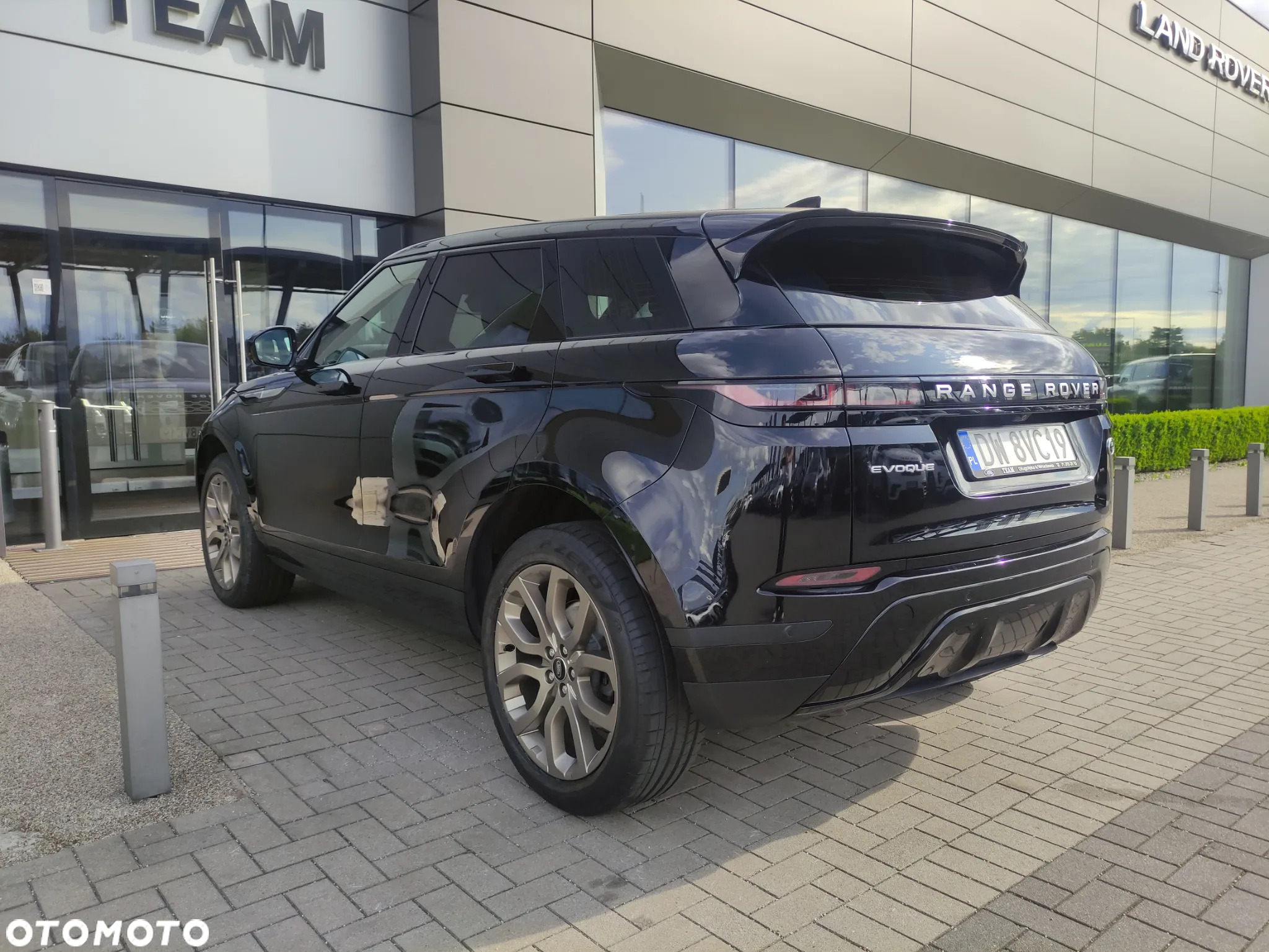 Land Rover Range Rover Evoque - 11