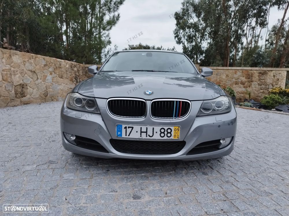 BMW 320 d - 2