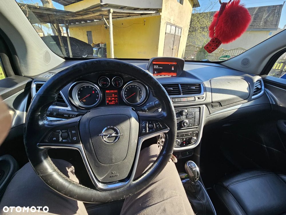 Opel Mokka 1.4 T Cosmo - 5