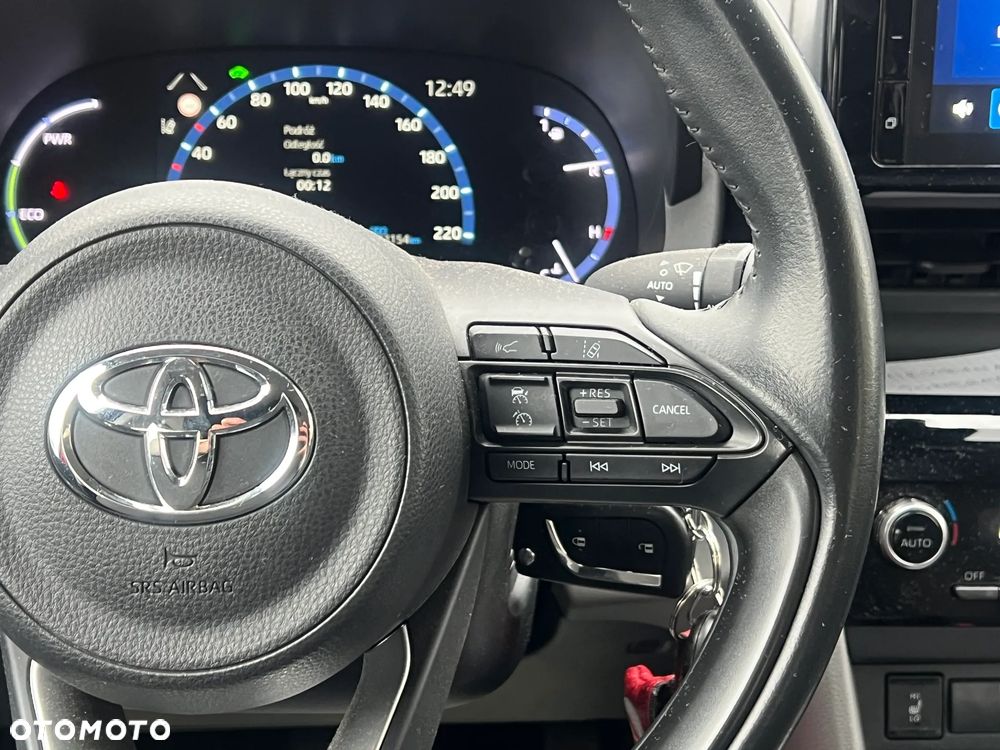 Toyota Yaris - 17