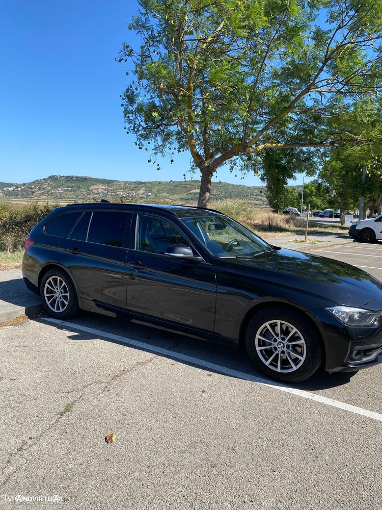 BMW 318 d Ultimate Auto - 2
