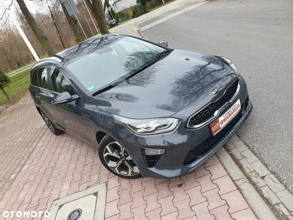 Kia Ceed 1.6 CRDi DCT Spirit - 2