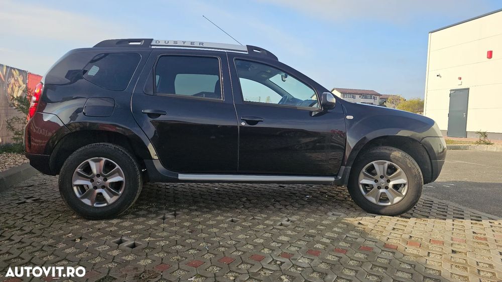 Dacia Duster TCe 125 2WD Prestige - 4