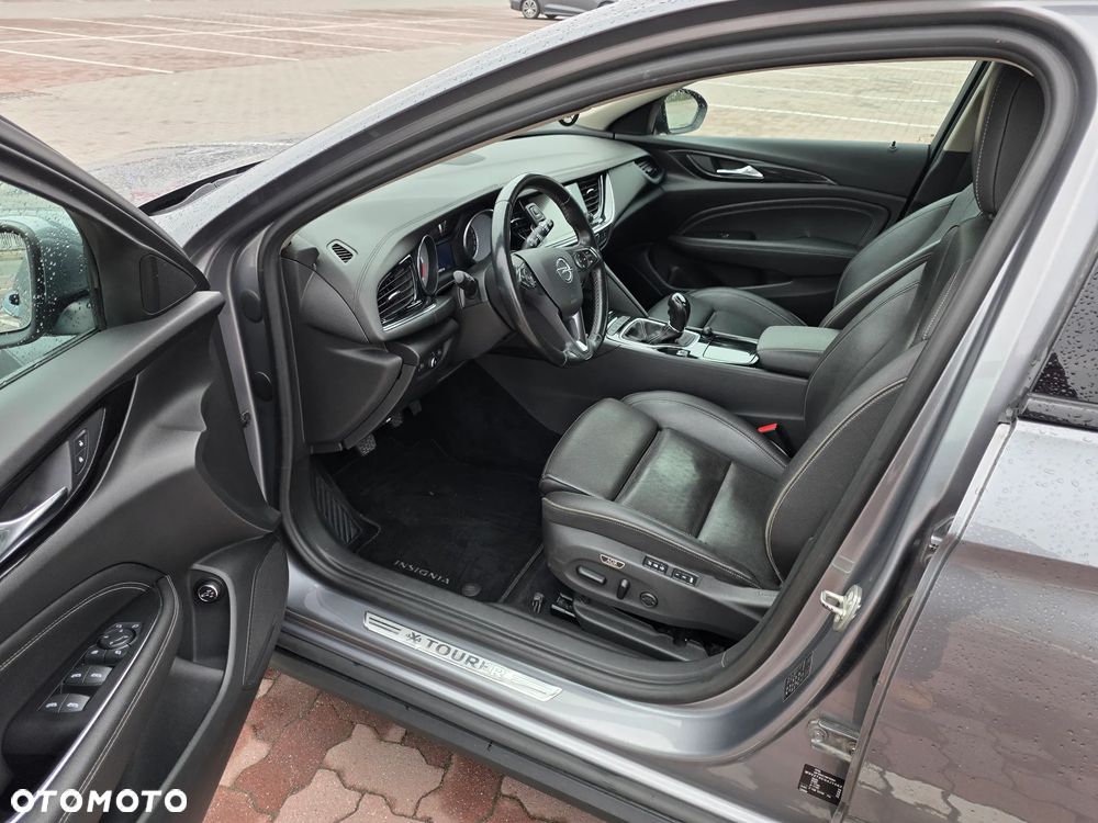 Opel Insignia 2.0 CDTI 4x4 Elite S&S - 10