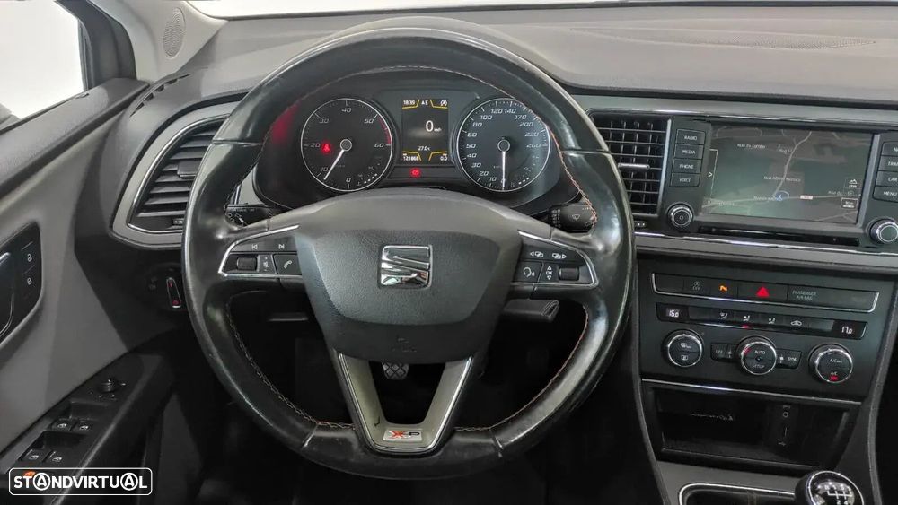 SEAT Leon X-Perience - 9