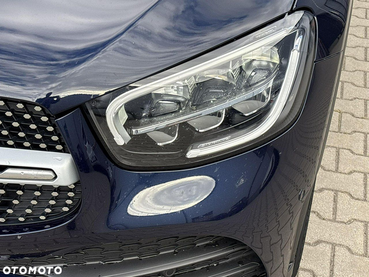 Mercedes-Benz GLC 300 d 4-Matic - 9