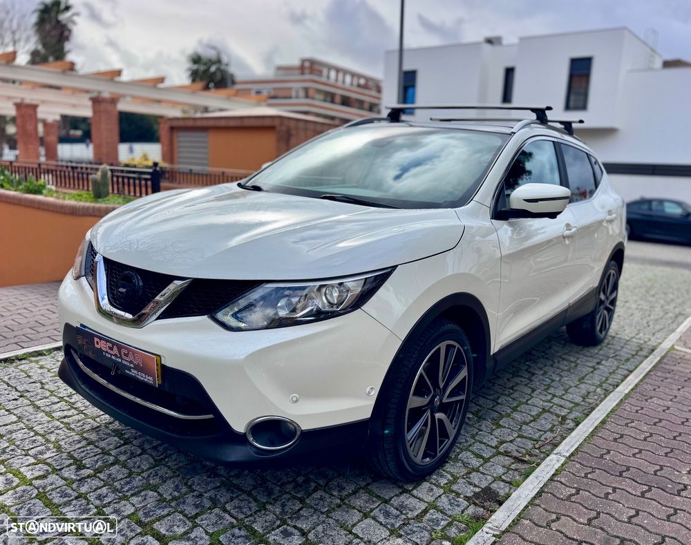 Nissan Qashqai 1.6 dCi 360 S - 4