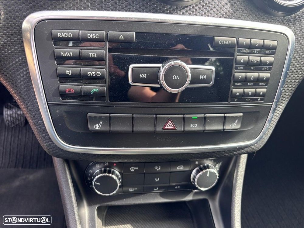 Mercedes-Benz A 180 CDI BE Edition Style - 14