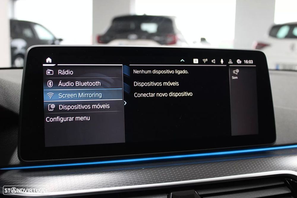 BMW 530 e Pack Desportivo M - 23