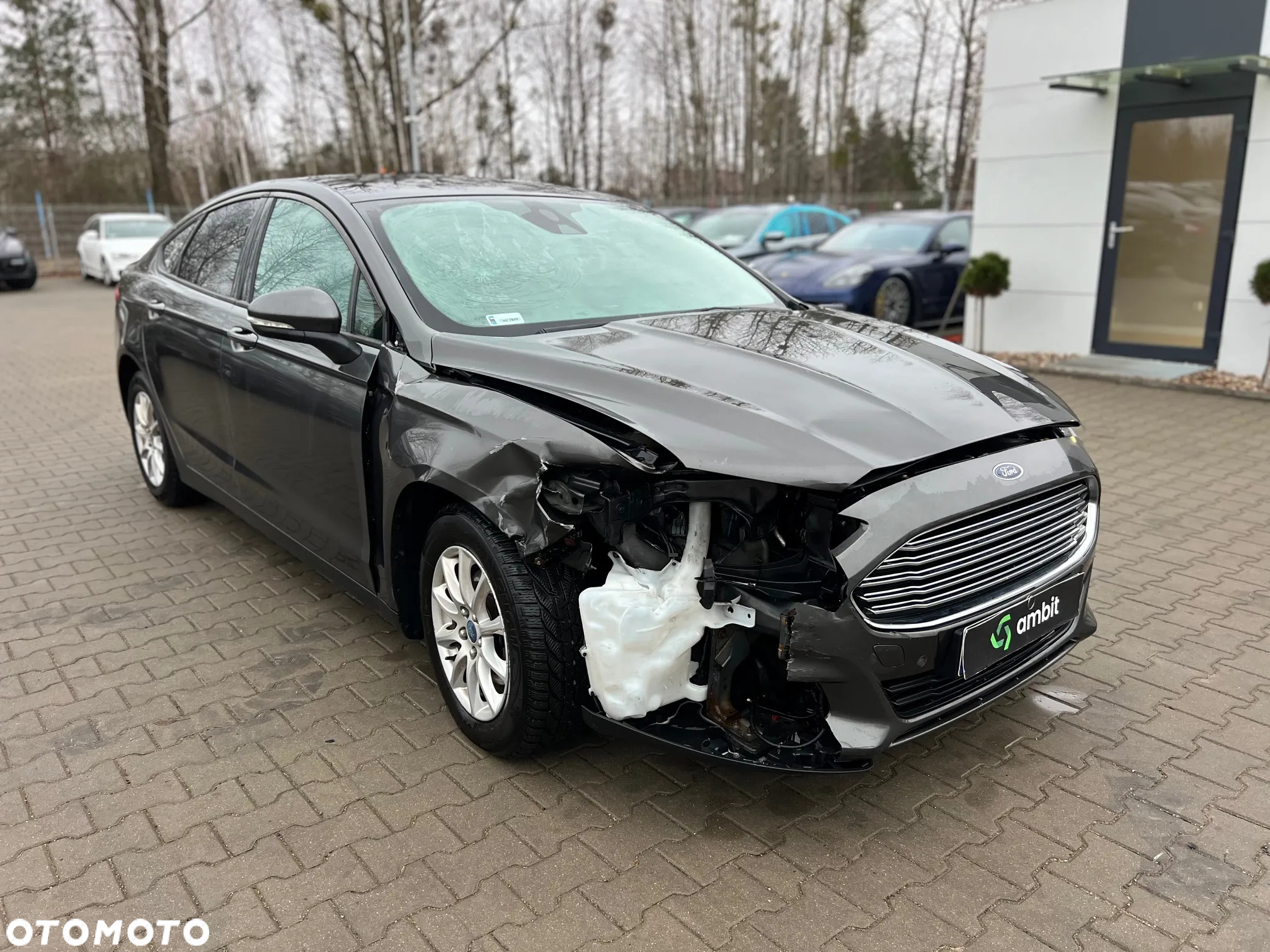 Ford Mondeo 2.0 TDCi Gold Edition PowerShift - 3