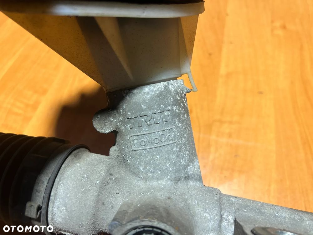 UKŁAD KIEROWNICZY MAGLOWNICA FORD FIESTA MK7 8V513200CF TRW - 8