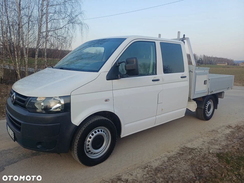 Volkswagen Transporter - 18