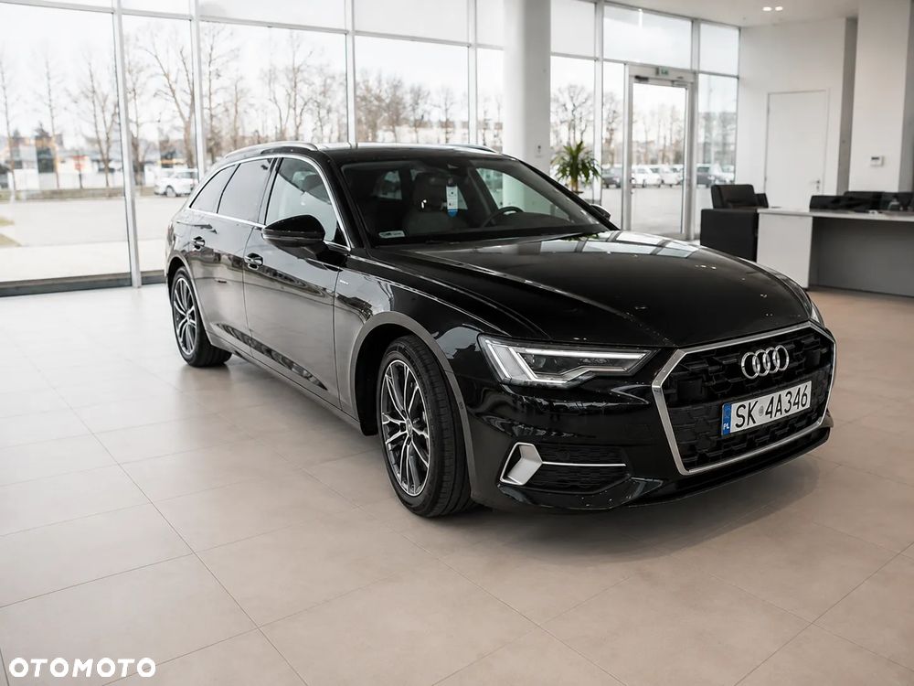 Audi A6 Avant - 2
